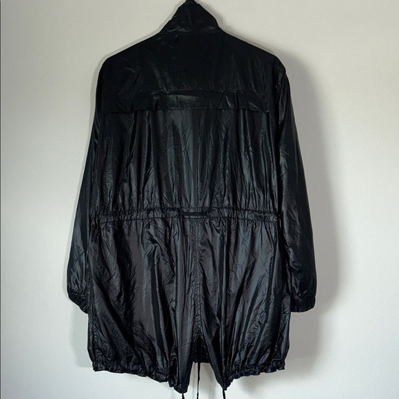 Blank NYC Shiny Black Utility Jacket - Picture 7 of 13